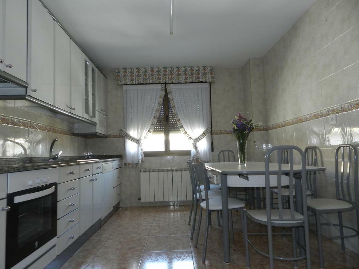 Lagunen Etxea Muniain de la Solana Εξωτερικό φωτογραφία